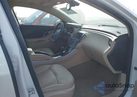 2011 Buick Lacrosse Cxs z USA, uszkodzony, nr VIN 1G4GE5EDXBF166952